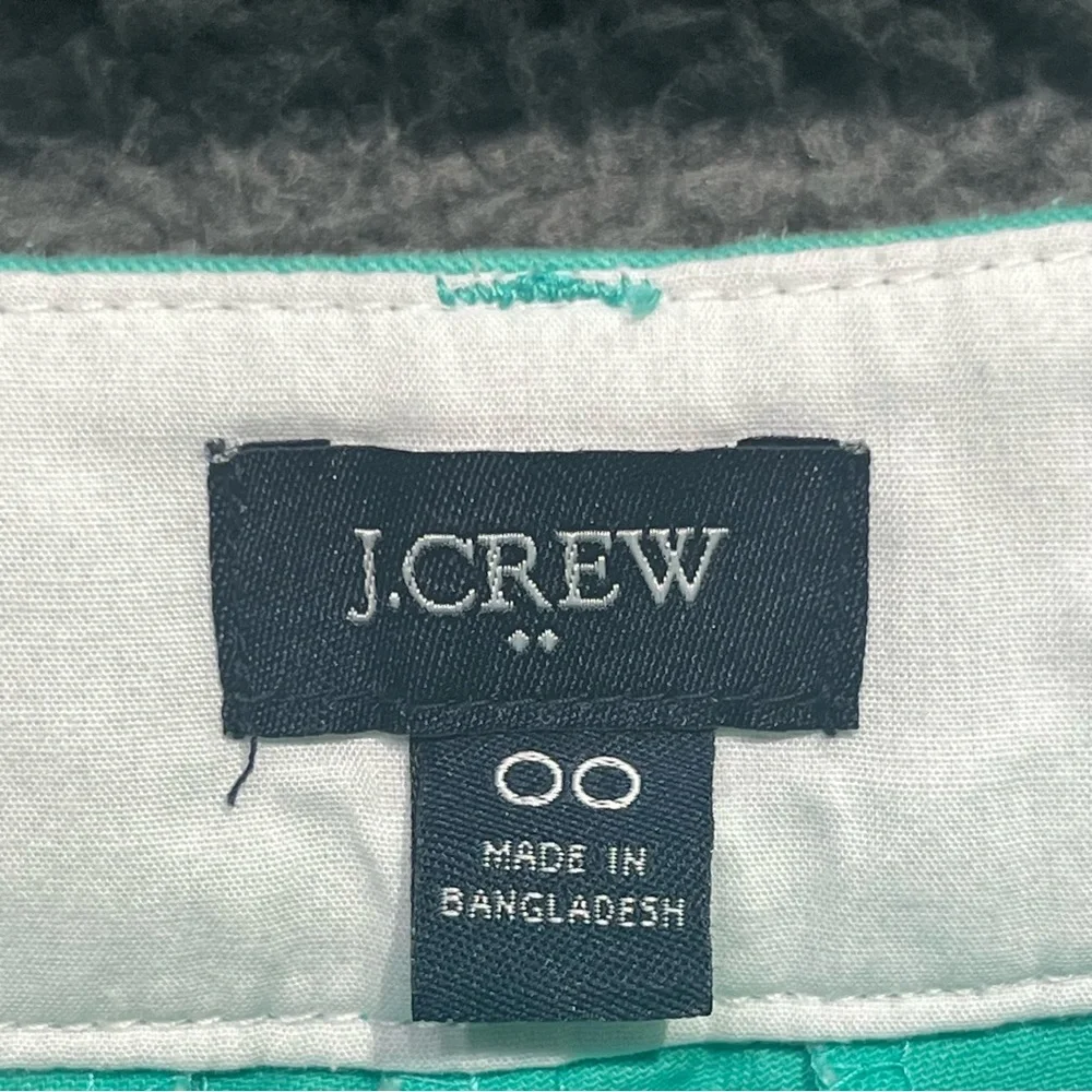 J. Crew Turquoise Women's‎ Shorts
